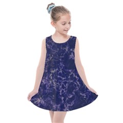 Ocean Storm Kids  Summer Dress by ConteMonfrey