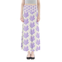 Seaweed Clean Full Length Maxi Skirt by ConteMonfrey