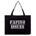 Papino Issues - Italian humor Medium Tote Bag View1