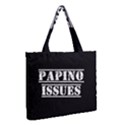 Papino Issues - Italian humor Medium Tote Bag View2