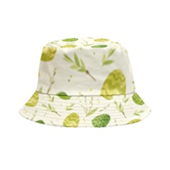 Easter Green Eggs  Inside Out Bucket Hat by ConteMonfrey