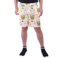 Easter Eggs   Men s Pocket Shorts by ConteMonfrey