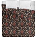 Carpet symbols Duvet Cover Double Side (King Size) View2