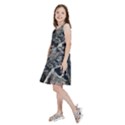 Badlands National Park Nature South Dakota Geology Kids  Skater Dress View2