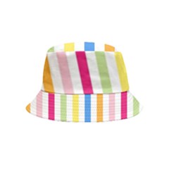 Stripes-g9dd87c8aa 1280 Inside Out Bucket Hat (kids) by Smaples