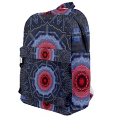 Art Robots Artificial Intelligence Technology Classic Backpack by Ravend