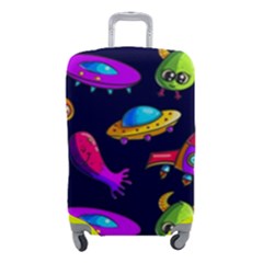 Space Pattern Luggage Cover (small) by Pakemis