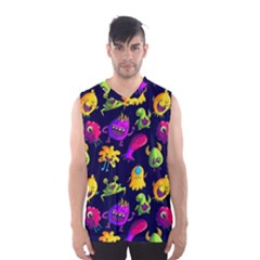 Space Patterns Men s Basketball Tank Top by Pakemis