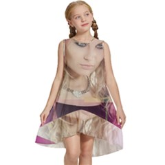 Beauty Kids  Frill Swing Dress by Sparkle