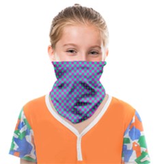 Pattern Face Covering Bandana (kids) by gasi