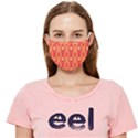 Background Pattern Texture Design Wallpaper Cloth Face Mask (Adult) View1