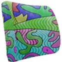 Colorful stylish design Seat Cushion View2