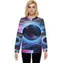 Digitalgalaxy Hidden Pocket Sweatshirt View1