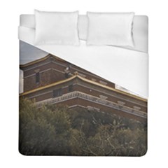 Buddhist Temple, Lavalleja, Uruguay Duvet Cover (full/ Double Size) by dflcprintsclothing