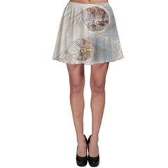 There`s Not Such A Thing As Too Much Garlic! Skater Skirt by ConteMonfrey