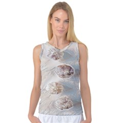 There`s Not Such A Thing As Too Much Garlic! Women s Basketball Tank Top by ConteMonfrey