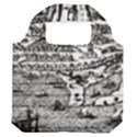 Old Civilization Premium Foldable Grocery Recycle Bag View2