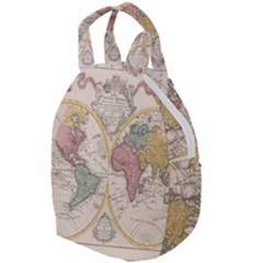 Mapa Mundi 1775 Travel Backpacks by ConteMonfrey