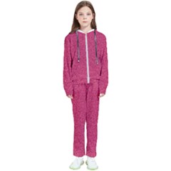 Aero Png-50red Kids  Tracksuit by cw29471