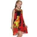 Red Light II Kids  Frill Swing Dress View3