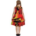 Red Light II Kids  Frill Swing Dress View4