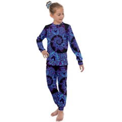 Shay Kids  Long Sleeve Set  by MRNStudios