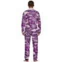 Img 20230105 123640348 Img 20220726 110433506 Men s Long Sleeve Velvet Pocket Pajamas Set View4