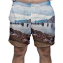 Ducks on Gardasee Men s Shorts View1