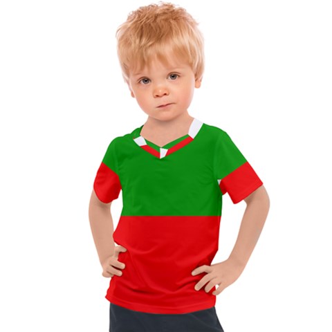 Avar People Kids  Sports Tee by tony4urban