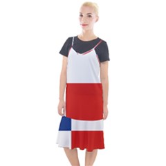 Banskobystricky Flag Camis Fishtail Dress by tony4urban