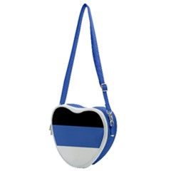 Estonia Heart Shoulder Bag by tony4urban