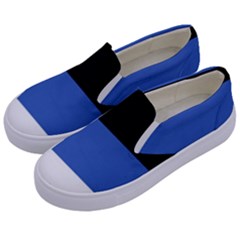 Estonia Kids  Canvas Slip Ons by tony4urban