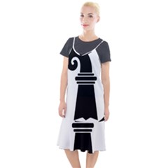 Basel Stadt Camis Fishtail Dress by tony4urban