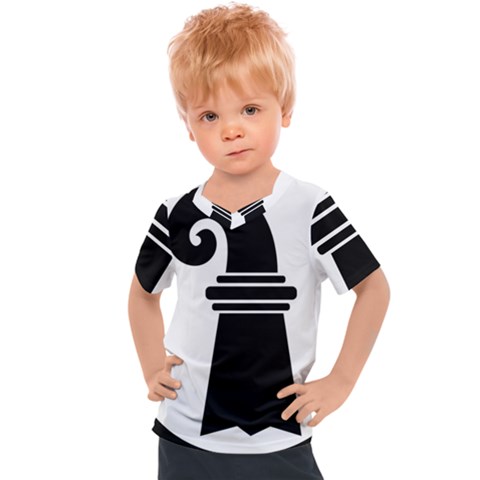 Basel Stadt Kids  Sports Tee by tony4urban