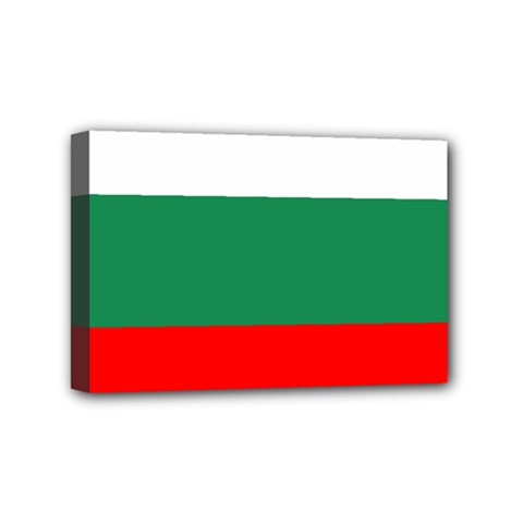 Bulgaria Mini Canvas 6  X 4  (stretched) by tony4urban