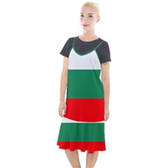 Bulgaria Camis Fishtail Dress by tony4urban