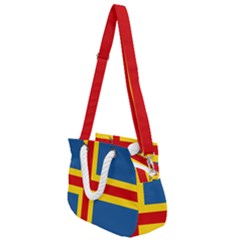 Aaland Rope Handles Shoulder Strap Bag by tony4urban