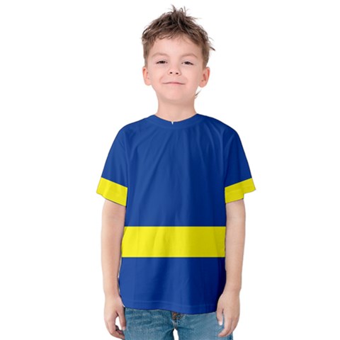 Curacao Kids  Cotton Tee by tony4urban