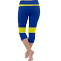 Curacao Capri Yoga Leggings View4