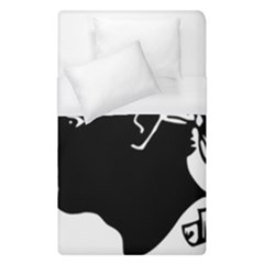 Corsica Flag Duvet Cover (single Size) by tony4urban