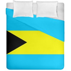 Bahamas Duvet Cover Double Side (california King Size) by tony4urban