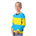 Bahamas Kids  Long Sleeve Tee with Frill  View2