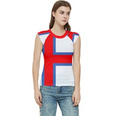 Faroe Women s Raglan Cap Sleeve Tee by tony4urban