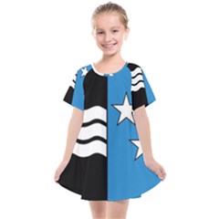 Aargau Kids  Smock Dress by tony4urban