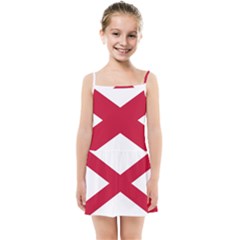 Anglo Irish Flag Kids  Summer Sun Dress by tony4urban