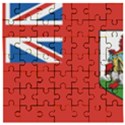 Bermuda Wooden Puzzle Square View1