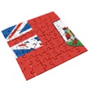 Bermuda Wooden Puzzle Square View3