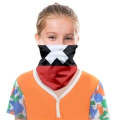 Amsterdam Face Covering Bandana (kids) by tony4urban