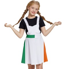 Ireland Kids  Apron Dress by tony4urban