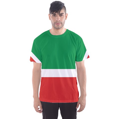 Chechen Republic Men s Sport Mesh Tee by tony4urban